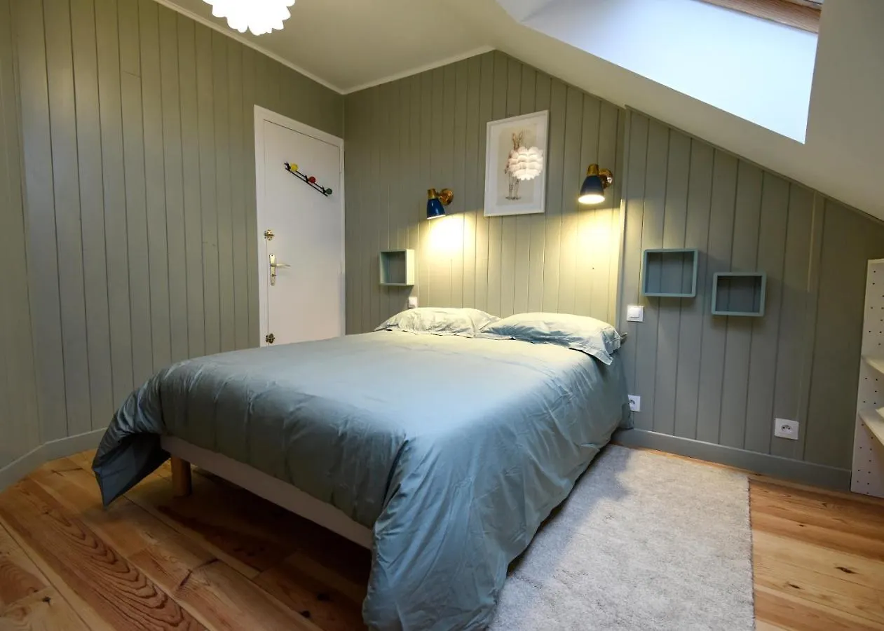Appartement A 4 Mn De La Plage Saint-Quay-Portrieux France
