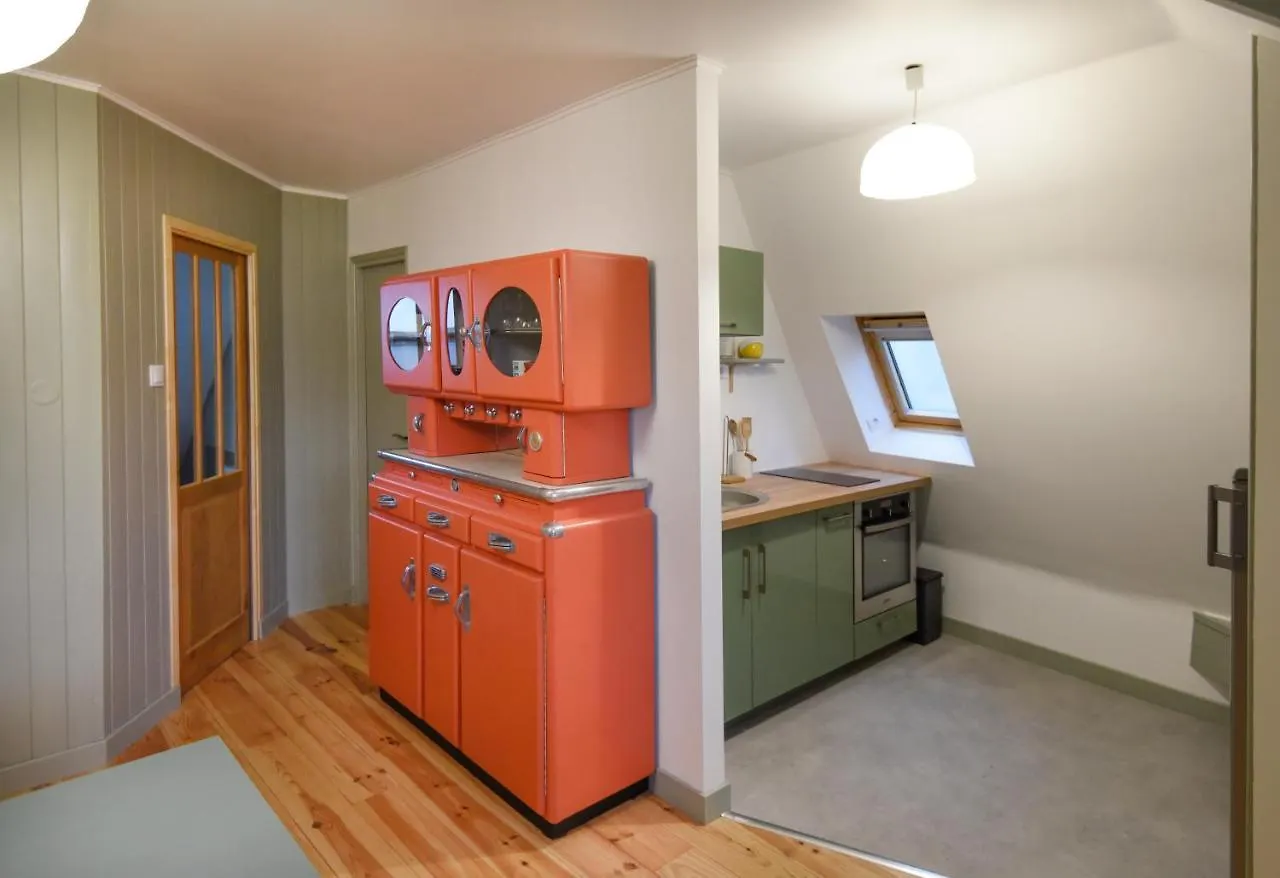 Apartment Appartement A 4 Mn De La Plage Saint-Quay-Portrieux France