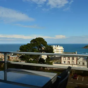 Apartment Kerwelmor, Avec Vue Sur La